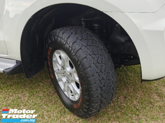 2019 FORD RANGER 2.2 (A) XL 4WD FULL SERVICE RECORD HIGH LOAN