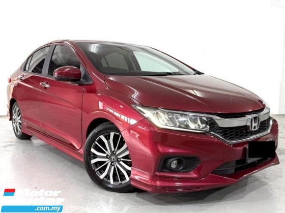 2018 HONDA CITY 1.5 V SPEC (A) NO PROCESSING CHARGE