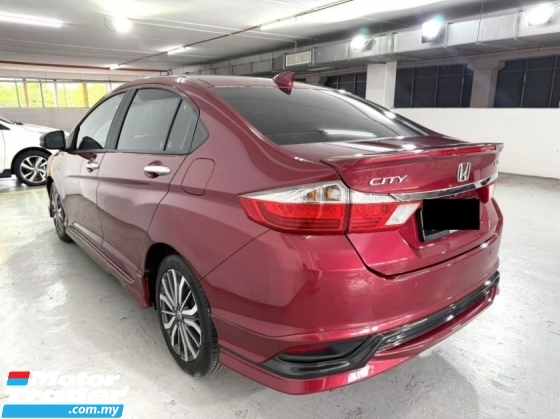 2018 HONDA CITY 1.5 V SPEC (A) NO PROCESSING CHARGE