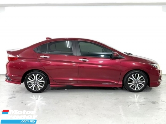 2018 HONDA CITY 1.5 V SPEC (A) NO PROCESSING CHARGE