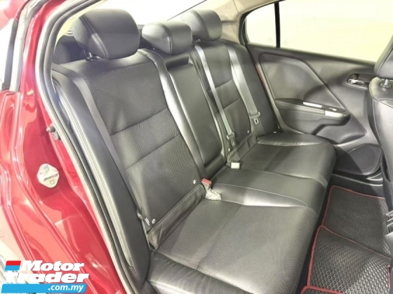 2018 HONDA CITY 1.5 V SPEC (A) NO PROCESSING CHARGE