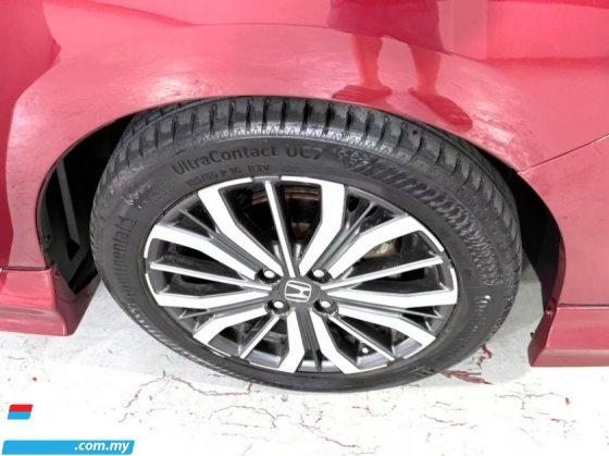 2018 HONDA CITY 1.5 V SPEC (A) NO PROCESSING CHARGE