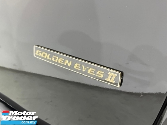 2014 TOYOTA VELLFIRE 2.4 Z GOLDEN EYES FACELIFT ORI PAINT POWER BOOT