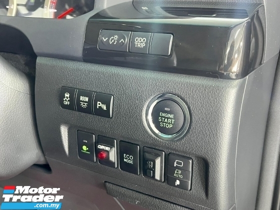 2014 TOYOTA VELLFIRE 2.4 Z GOLDEN EYES FACELIFT ORI PAINT POWER BOOT
