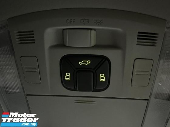 2014 TOYOTA VELLFIRE 2.4 Z GOLDEN EYES FACELIFT ORI PAINT POWER BOOT