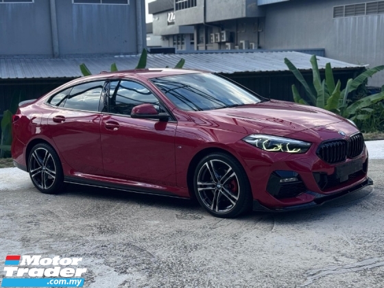 2022 BMW 2 SERIES 18i GRAN COUPE M-SPORT NEW CAR CONDITION