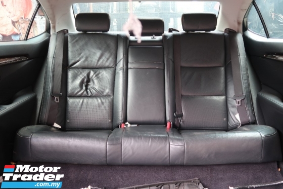 LEXUS ES250 SEAT Performance Part 