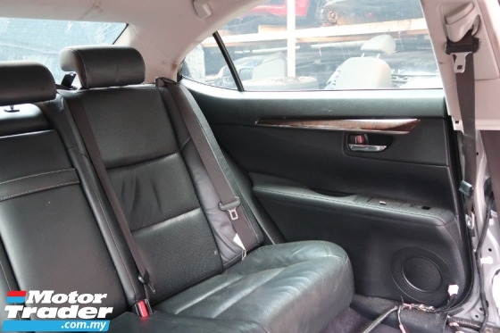 LEXUS ES250 SEAT Performance Part 