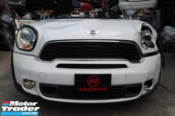 MINI R60 HALF CUT Performance Part 