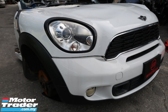 MINI R60 HALF CUT Performance Part 
