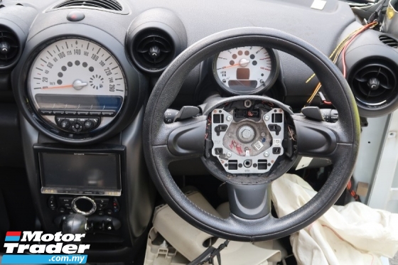 MINI R60 HALF CUT Performance Part 