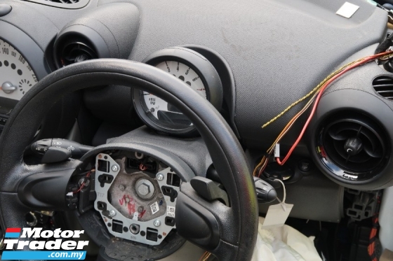 MINI R60 HALF CUT Performance Part 