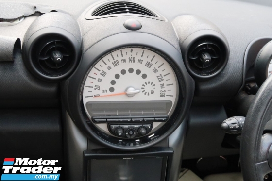 MINI R60 HALF CUT Performance Part 