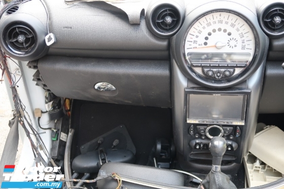 MINI R60 HALF CUT Performance Part 
