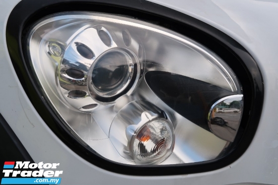 MINI R60 HALF CUT Performance Part 