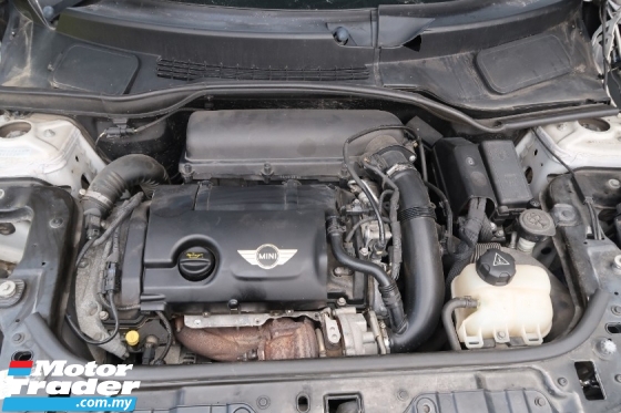 MINI R60 HALF CUT Performance Part 