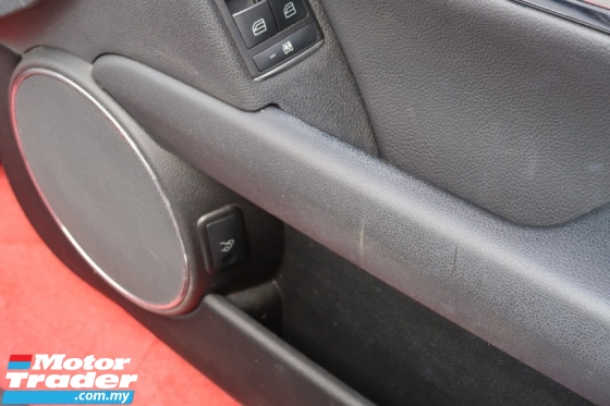 MERCEDES W204 DOOR TRIM Performance Part 