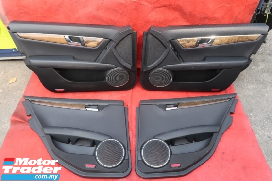 MERCEDES W204 DOOR TRIM Performance Part 