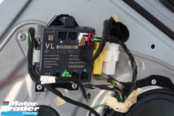 MERCEDES W204 DOOR Performance Part 
