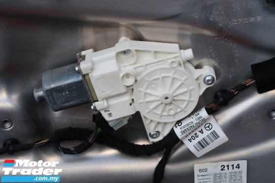 MERCEDES W204 DOOR Performance Part 