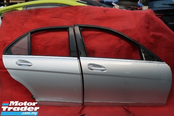 MERCEDES W204 DOOR Performance Part 