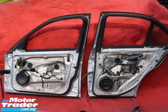 MERCEDES W204 DOOR Performance Part 