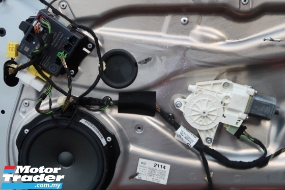 MERCEDES W204 DOOR Performance Part 