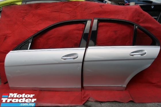 MERCEDES W204 DOOR Performance Part 