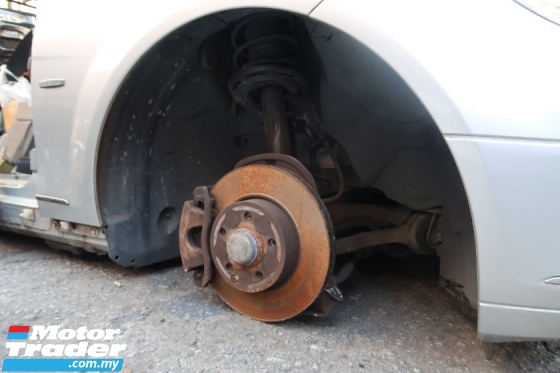 MERCEDES W204 CGI HALF CUT Performance Part 