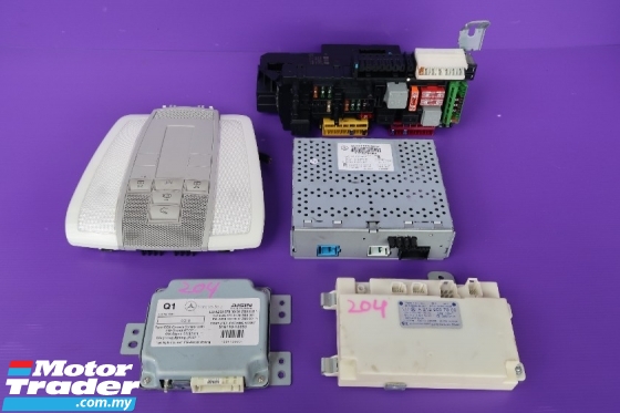 MERCEDES W204  Performance Part 