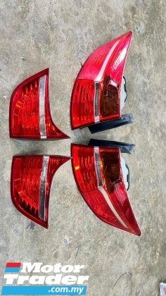 bmw x6 e71 rear lamp oringinal Half-cut 