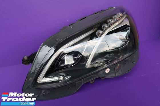 MERCEDES W212 HEADLAMP  Performance Part 