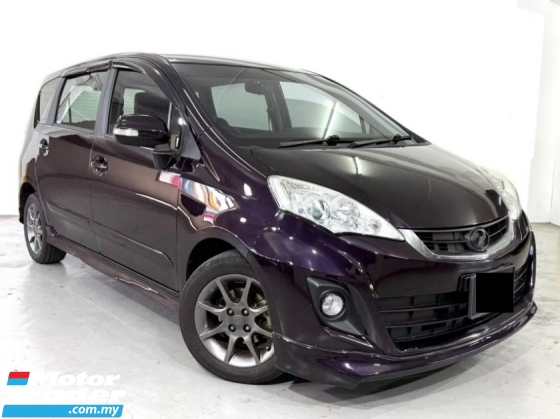 2015 PERODUA ALZA 1.5 AV SPEC (A) NO PROCESSING CHARGE