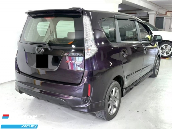 2015 PERODUA ALZA 1.5 AV SPEC (A) NO PROCESSING CHARGE
