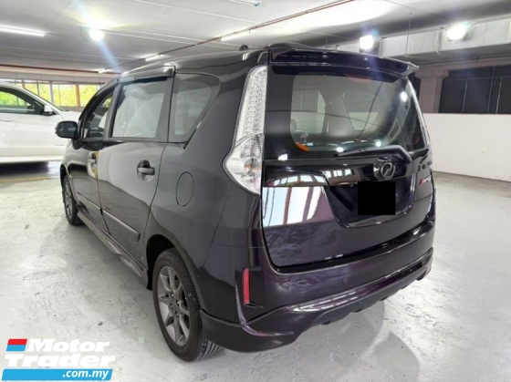 2015 PERODUA ALZA 1.5 AV SPEC (A) NO PROCESSING CHARGE