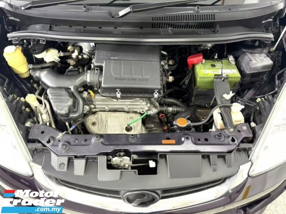 2015 PERODUA ALZA 1.5 AV SPEC (A) NO PROCESSING CHARGE