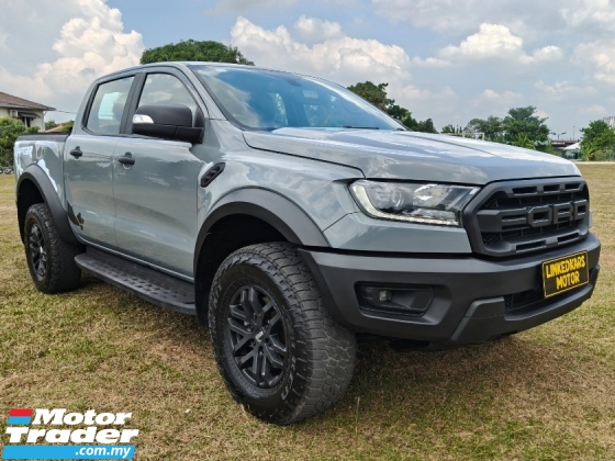 2019 FORD RANGER 2.0 (A) RAPTOR BITURBO 4WD HIGH LOAN LOW DEPOSIT