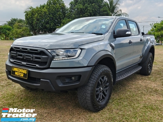 2019 FORD RANGER 2.0 (A) RAPTOR BITURBO 4WD HIGH LOAN LOW DEPOSIT