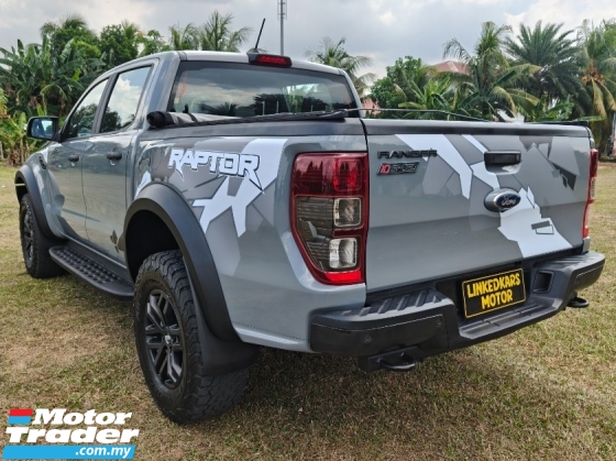 2019 FORD RANGER 2.0 (A) RAPTOR BITURBO 4WD HIGH LOAN LOW DEPOSIT