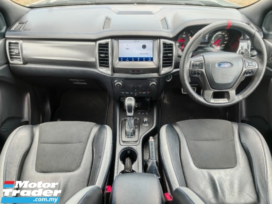 2019 FORD RANGER 2.0 (A) RAPTOR BITURBO 4WD HIGH LOAN LOW DEPOSIT