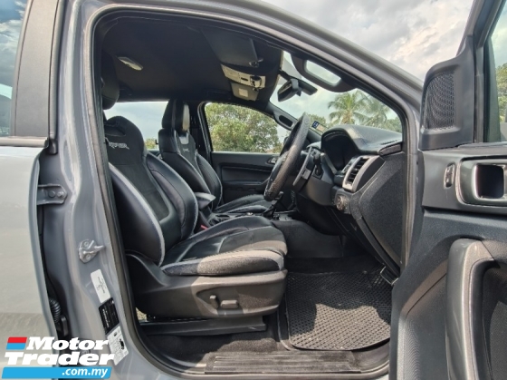 2019 FORD RANGER 2.0 (A) RAPTOR BITURBO 4WD HIGH LOAN LOW DEPOSIT