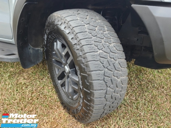 2019 FORD RANGER 2.0 (A) RAPTOR BITURBO 4WD HIGH LOAN LOW DEPOSIT