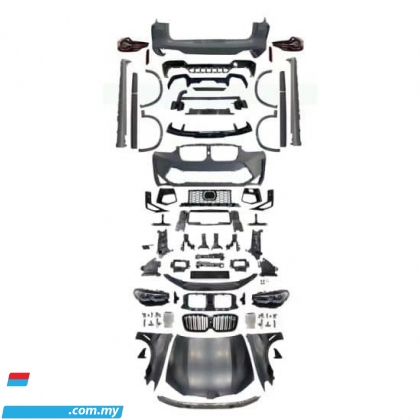 Bmw X3 G01 To X3M F97 Lci 2022 Exterior & Body Parts > Car body kits 