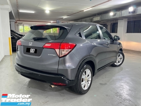 2016 HONDA HR-V 1.8 S ENHANCED ONE OWNER FULL LOAN