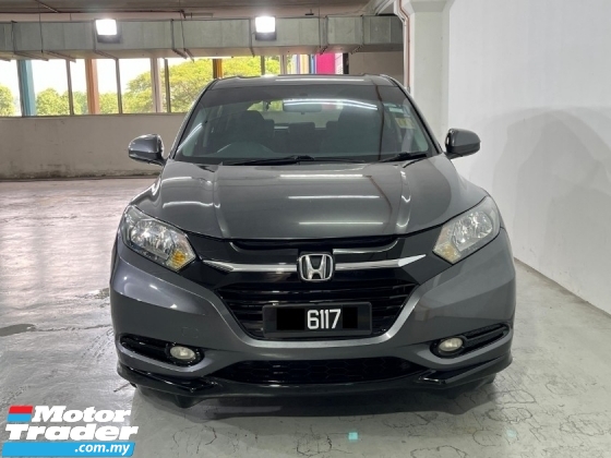 2016 HONDA HR-V 1.8 S ENHANCED ONE OWNER FULL LOAN
