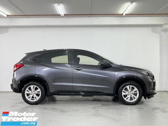 2016 HONDA HR-V 1.8 S ENHANCED ONE OWNER FULL LOAN