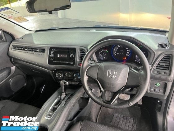 2016 HONDA HR-V 1.8 S ENHANCED ONE OWNER FULL LOAN