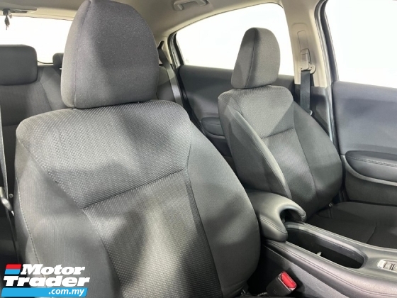 2016 HONDA HR-V 1.8 S ENHANCED ONE OWNER FULL LOAN
