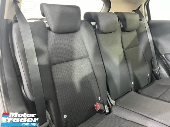 2016 HONDA HR-V 1.8 S ENHANCED ONE OWNER FULL LOAN