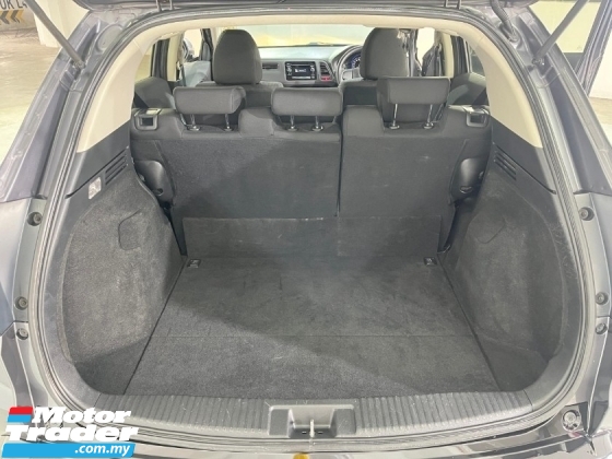 2016 HONDA HR-V 1.8 S ENHANCED ONE OWNER FULL LOAN